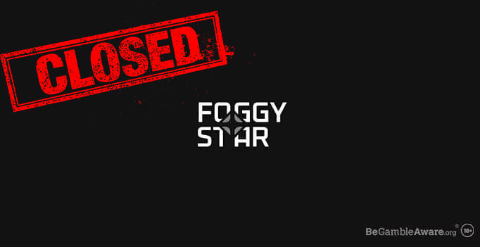 FoggyStar Casino Review ▷ Closed
