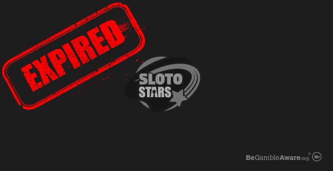 Sloto stars Casino Logo