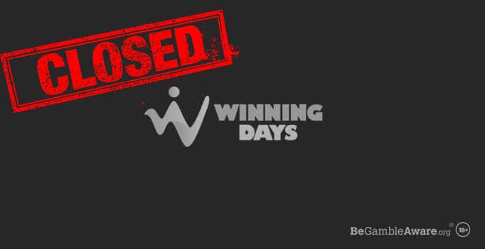 winning days casino no deposit bonus