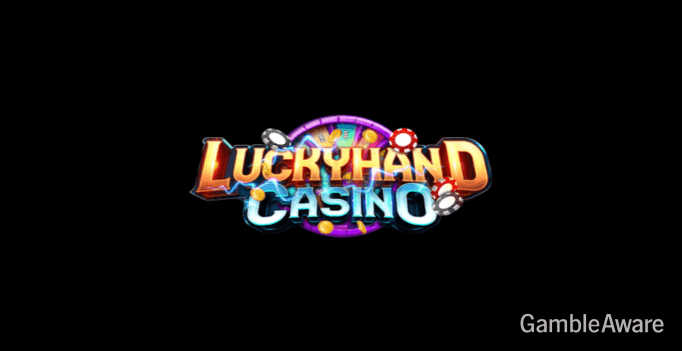LuckyHand Casino Logo