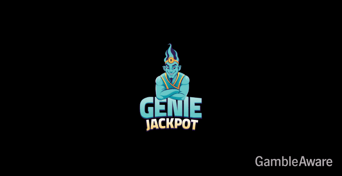 GenieJackpot Casino Logo